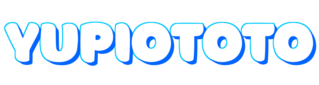 Logo YUPIOTOTO